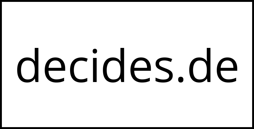 decides.de