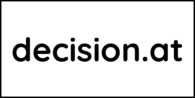 decision.at