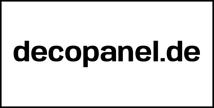 decopanel.de