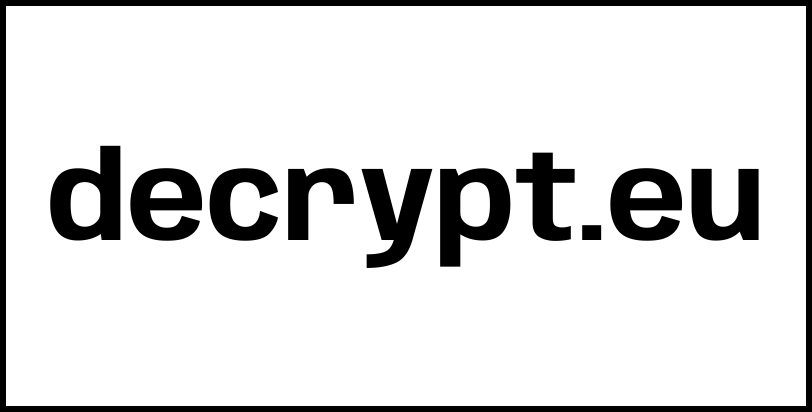 decrypt.eu