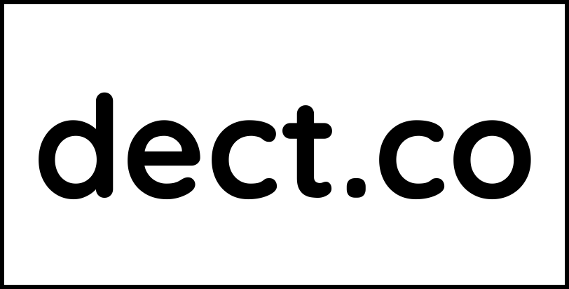 dect.co