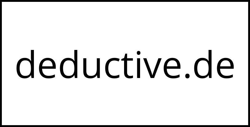 deductive.de