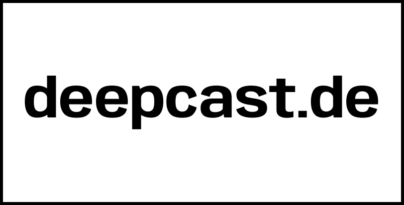 deepcast.de