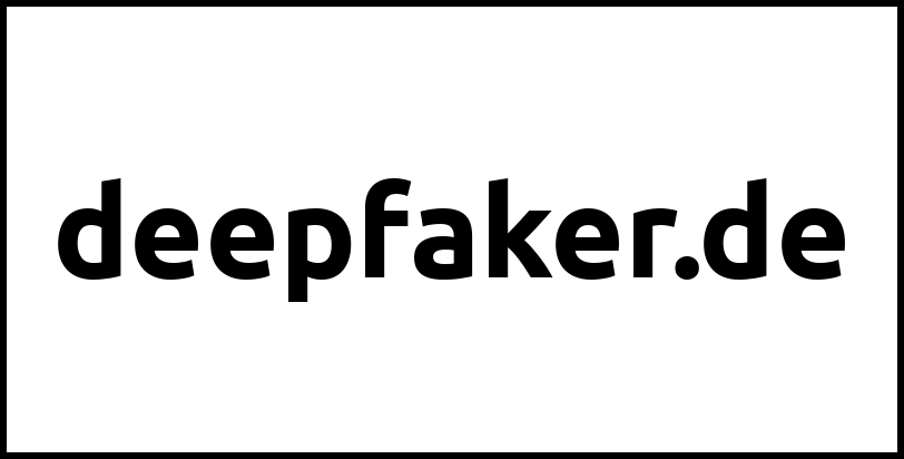 deepfaker.de