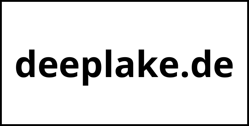 deeplake.de