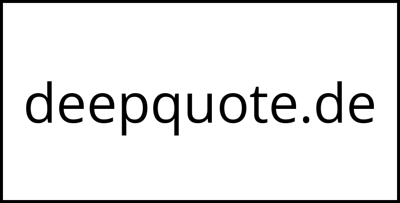 deepquote.de