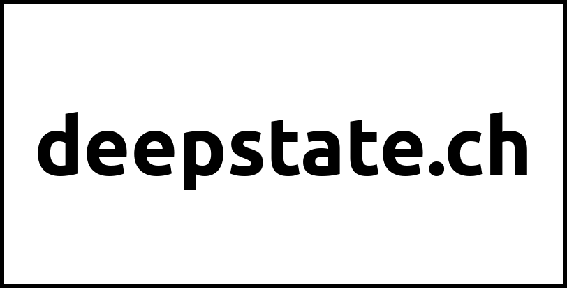 deepstate.ch