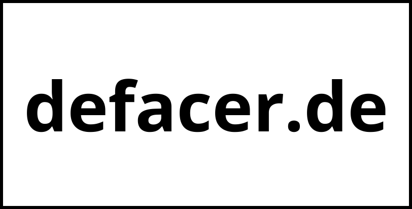 defacer.de