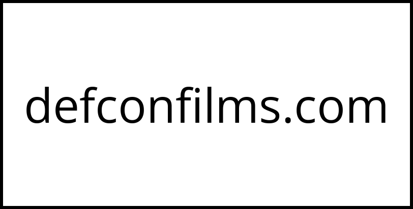 defconfilms.com