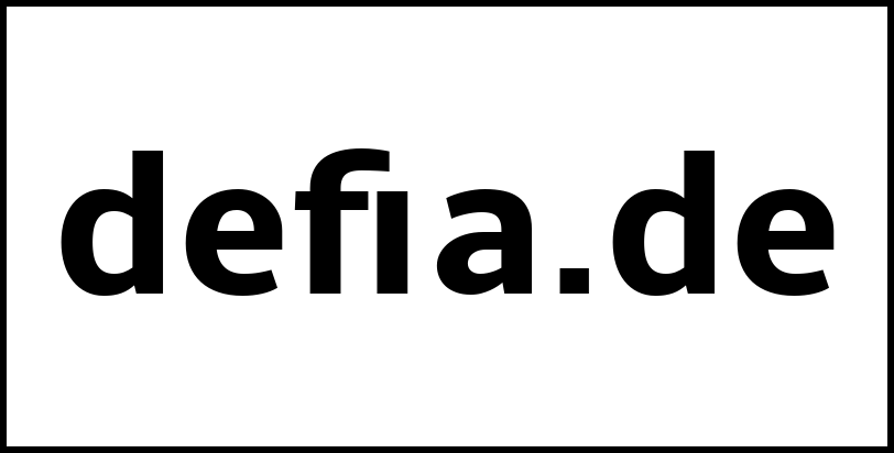 defia.de