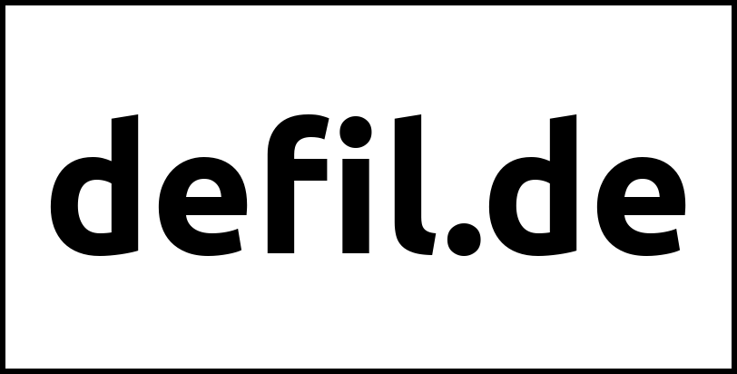 defil.de