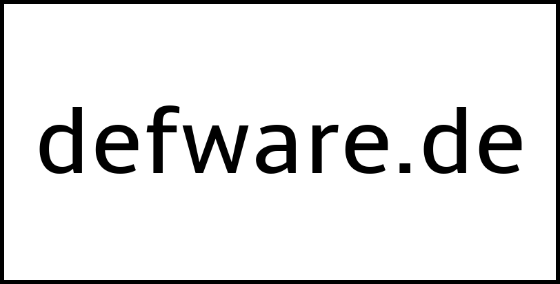 defware.de