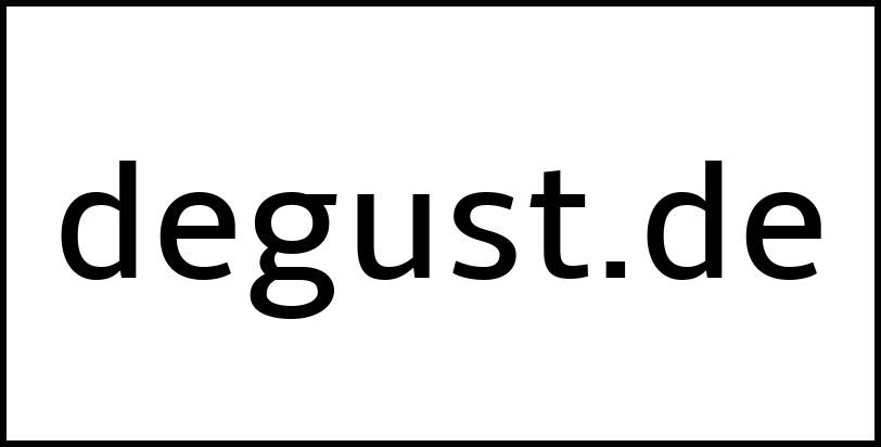 degust.de