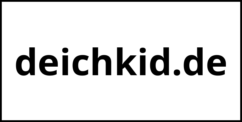 deichkid.de