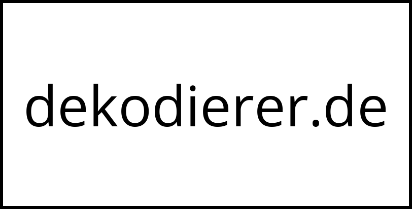 dekodierer.de