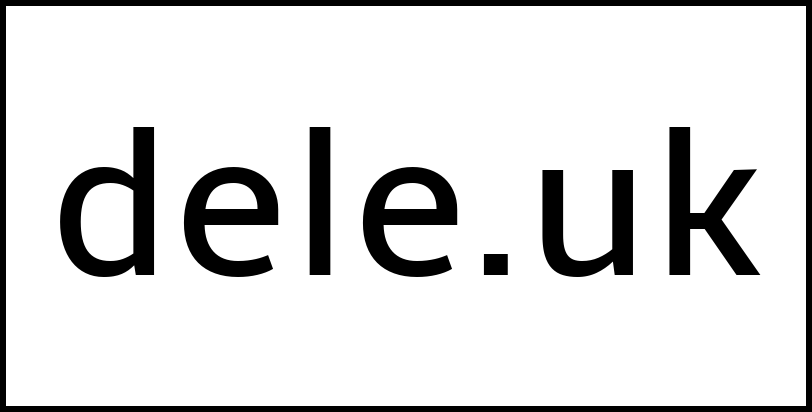 dele.uk