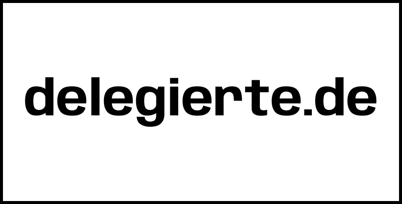 delegierte.de
