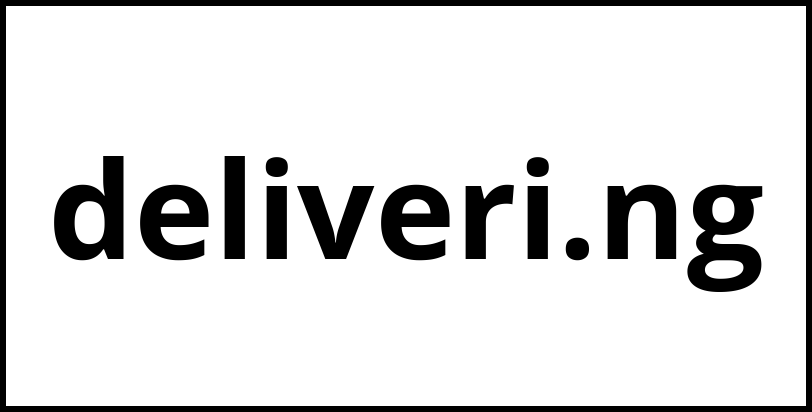 deliveri.ng