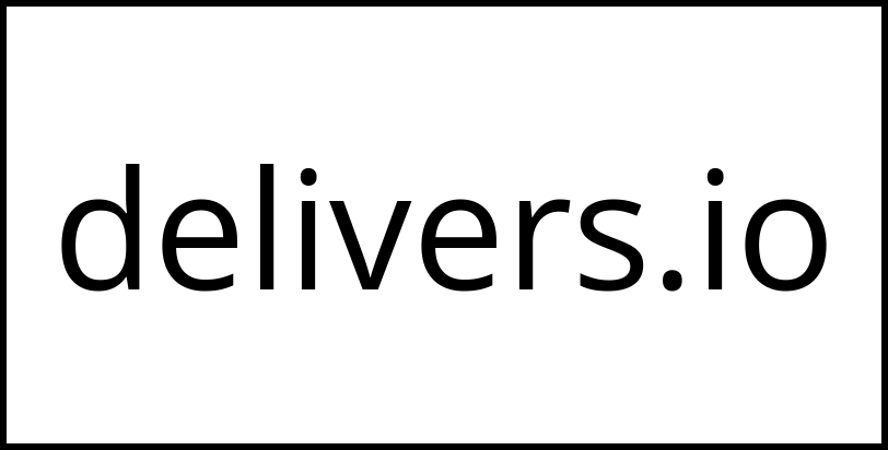 delivers.io