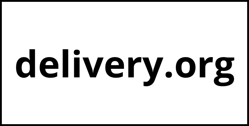 delivery.org