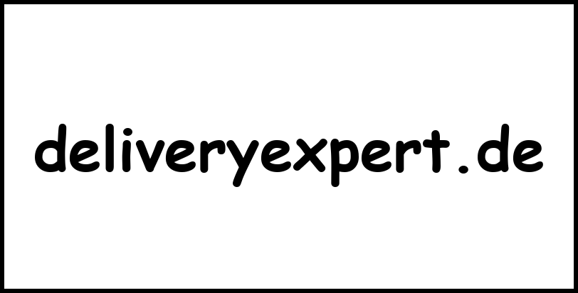 deliveryexpert.de