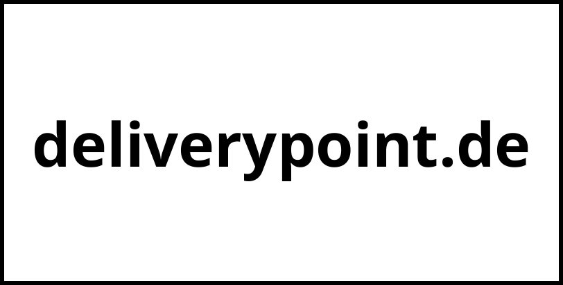 deliverypoint.de