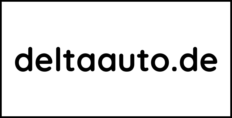 deltaauto.de