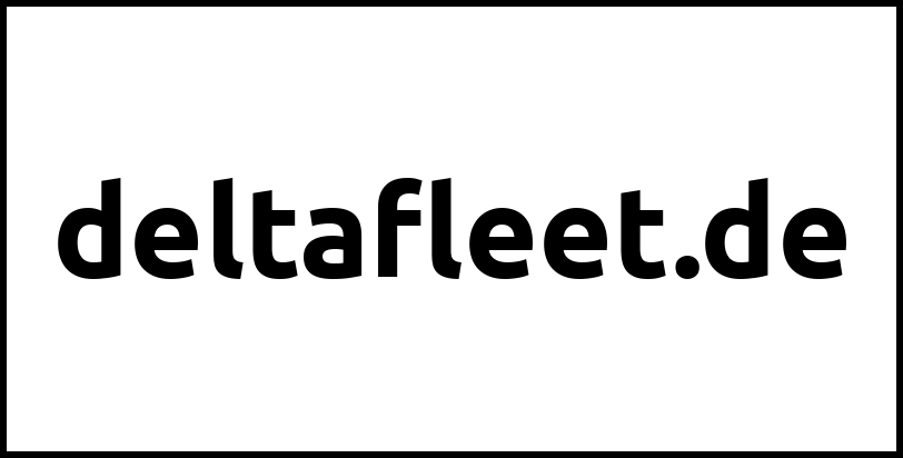 deltafleet.de