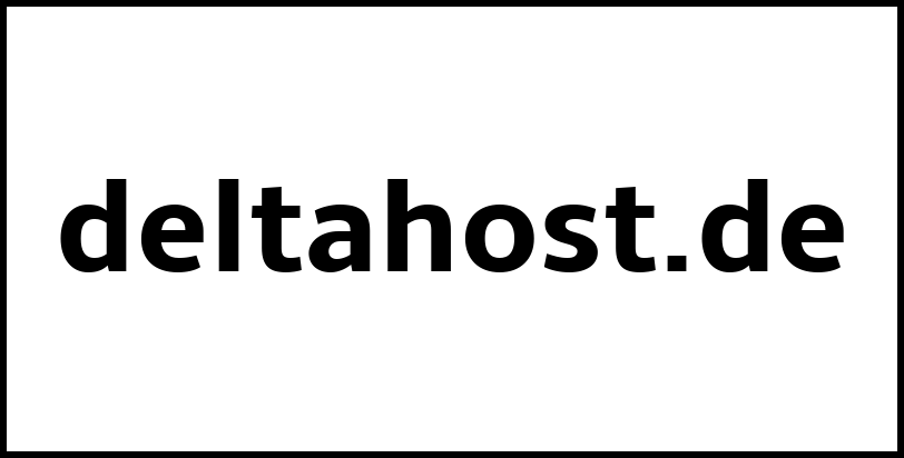 deltahost.de