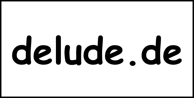 delude.de