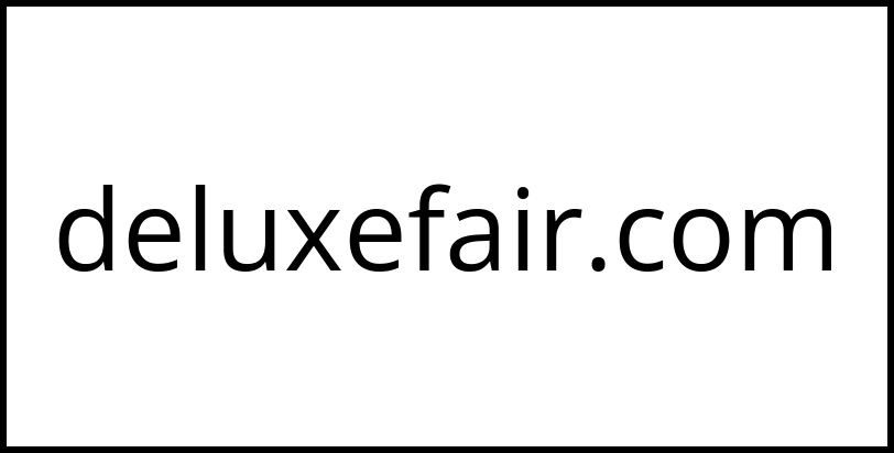 deluxefair.com