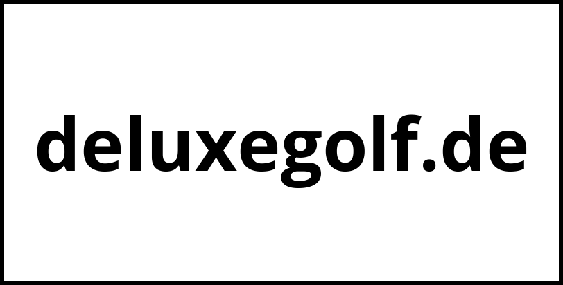 deluxegolf.de