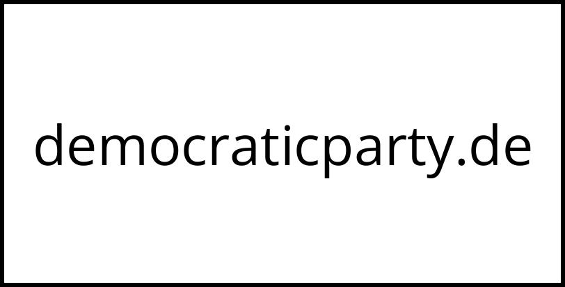 democraticparty.de