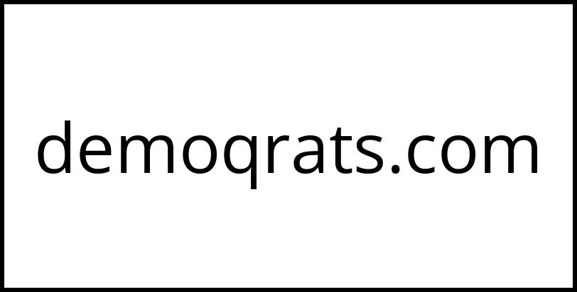 demoqrats.com