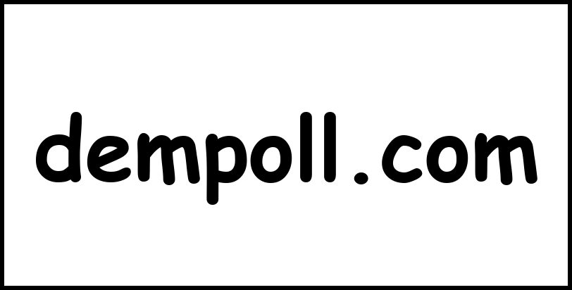 dempoll.com