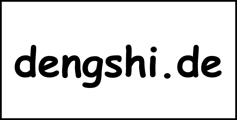 dengshi.de