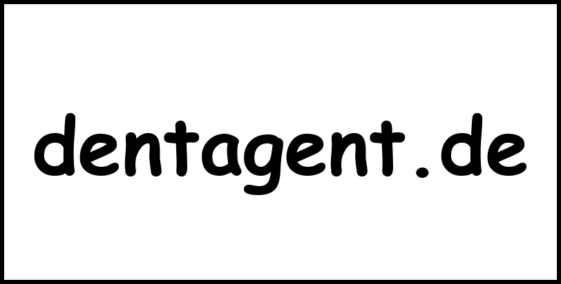 dentagent.de