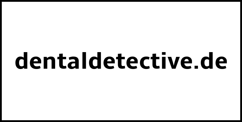 dentaldetective.de