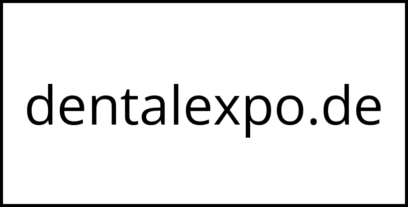 dentalexpo.de