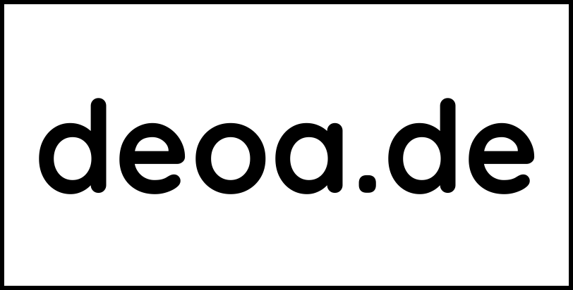 deoa.de