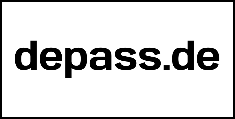depass.de