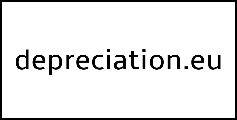 depreciation.eu