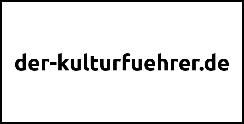 der-kulturfuehrer.de