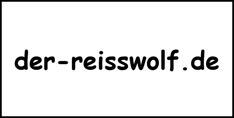 der-reisswolf.de