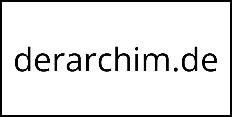 derarchim.de