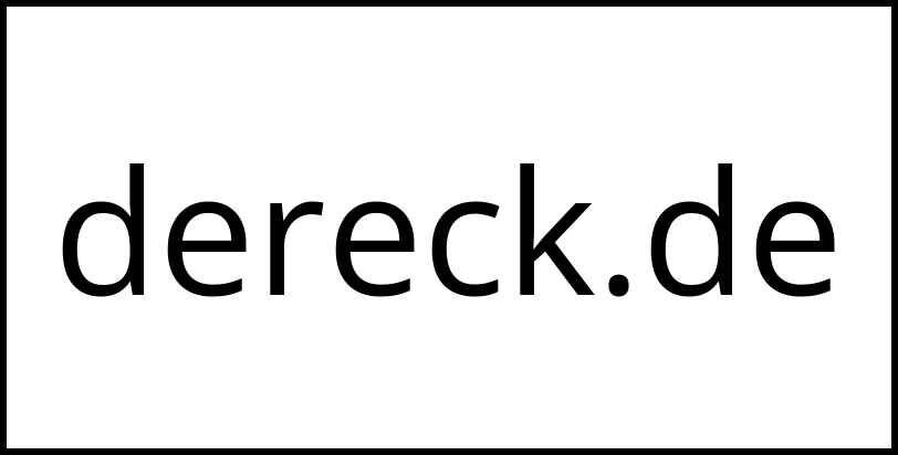 dereck.de