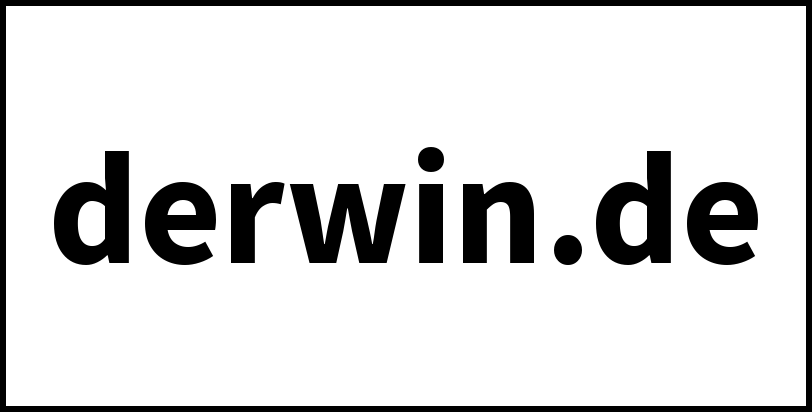 derwin.de