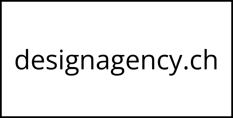 designagency.ch