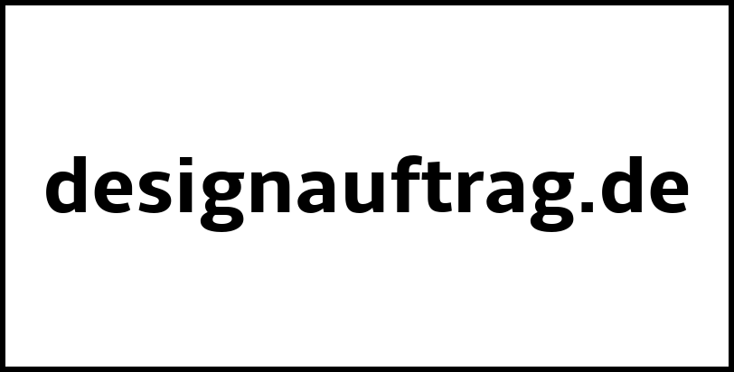 designauftrag.de