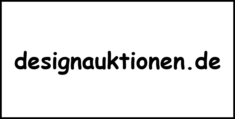 designauktionen.de